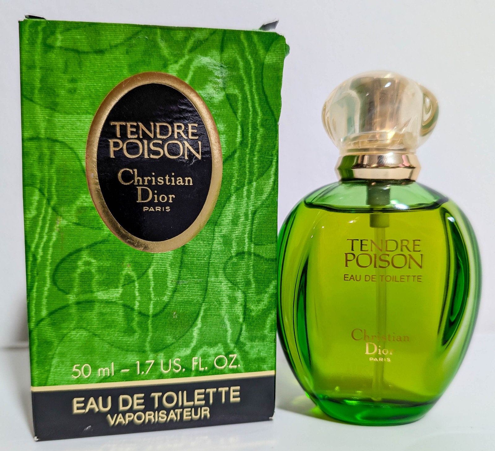 Christian Dior Tendre Poison Eau de Toilette 50ml / 1.7oz