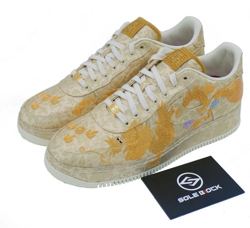Nike Air Force 1 '07 Low × 'XIXI' Year of the Dragon HJ4285 Nike Air Force 1 '07 Low × 'XIXI' Year of the Dragon HJ4285