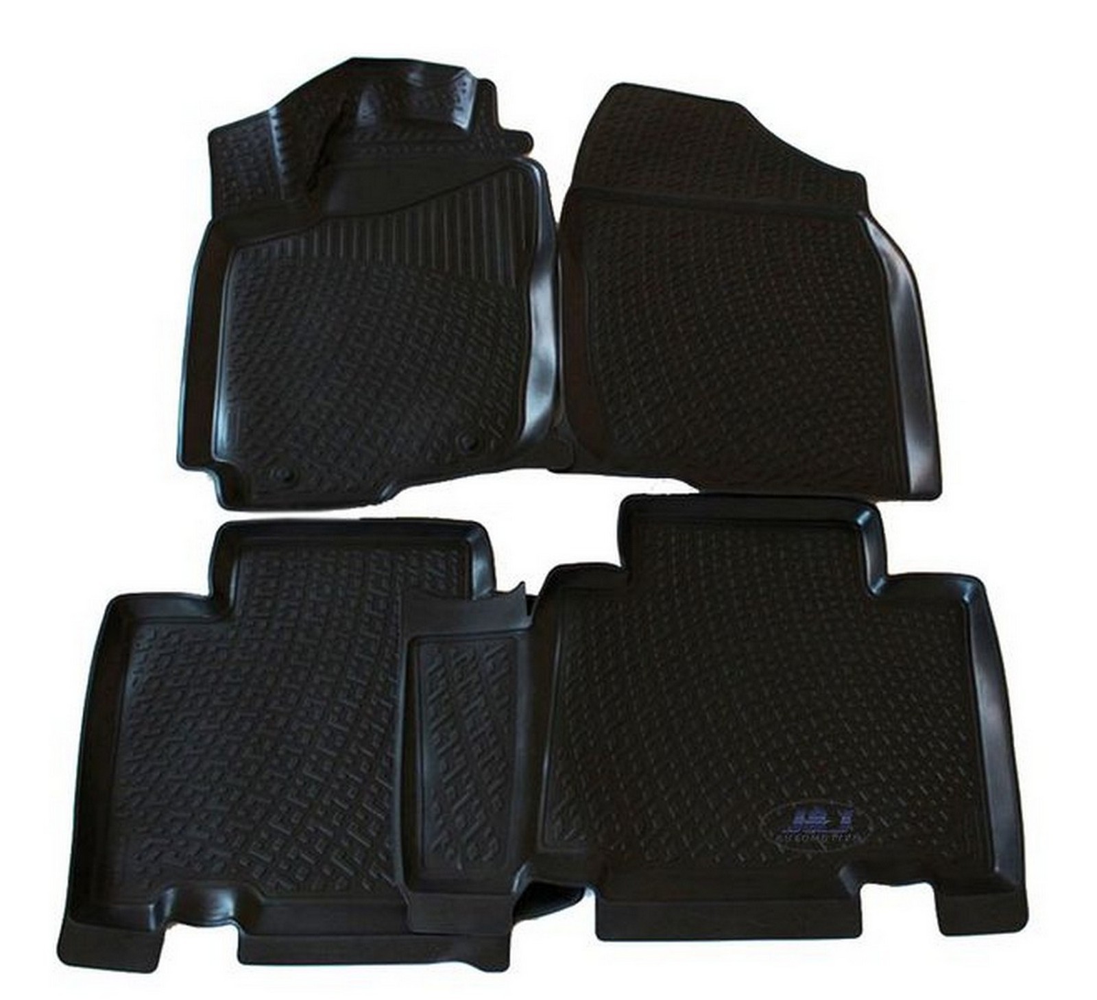 3d exclusive floor mats rubber for toyota rav 4 rav4 20132017 eBay