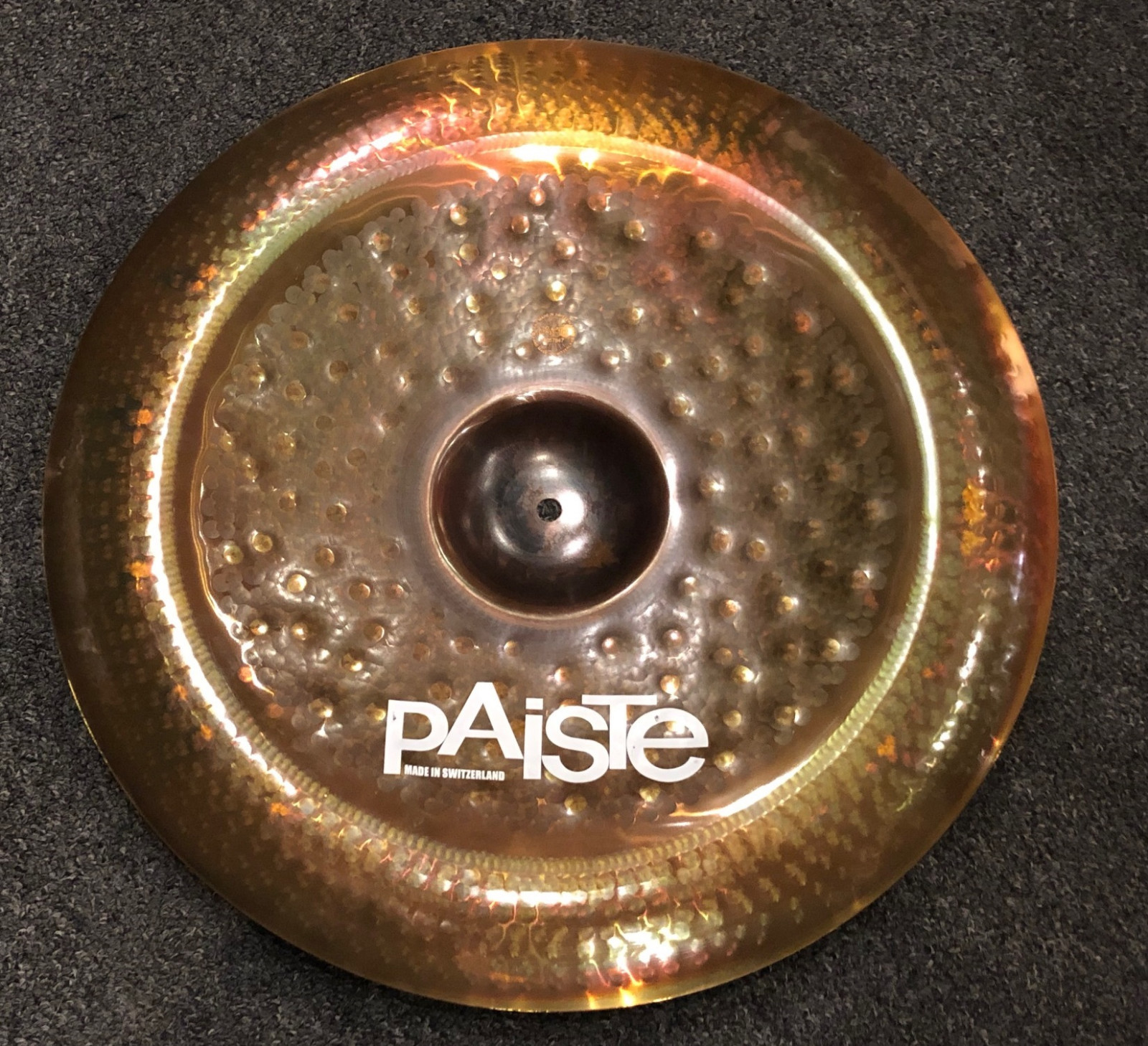 Paiste Rude 20