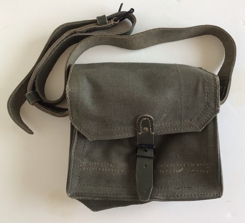 France Ww2 Indochine - Musette Pour Fm 24/29.   #4