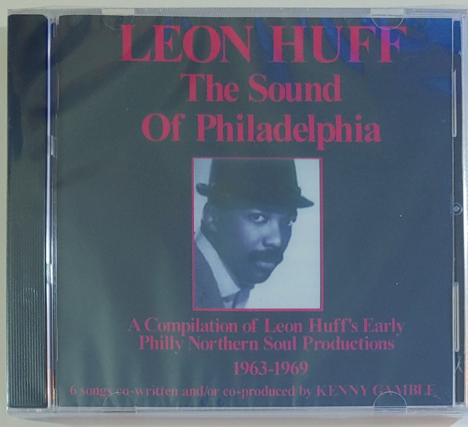 The Sound Of Philadelphia Vol1【CD8枚+12\"】 The Sound Of Philadelphia Vol1【CD8枚+12 】