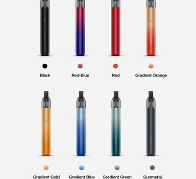 GEEKVAP WENAX M1 POD KIT - 2ML TBD - 100% GENUINE UK SELLER / STOCK~ NEW NEW NEW
