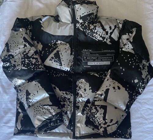 Travis Scott Cactus Jack X 430-PS5T Reflective Down Puffer Travis Scott Cactus Jack X 430-PS5T Reflective Down Puffer
