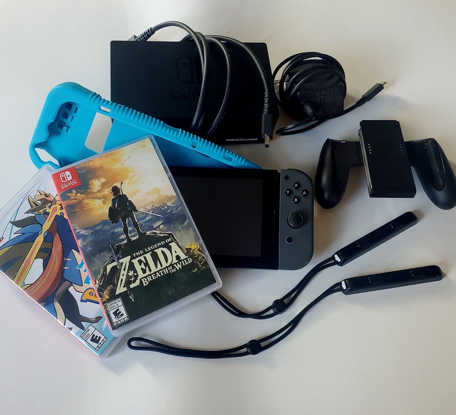 Nintendo Switch BUNDLE $500++ Value EC | eBay