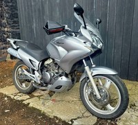 2009 Honda VARADERO XL125V-7 Petrol Manual