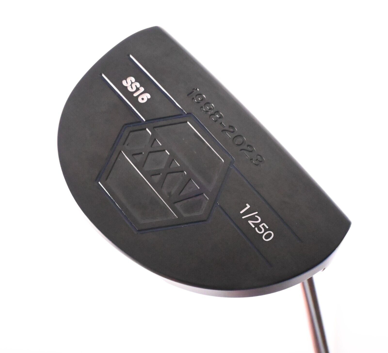 Bettinardi 25th Anniversary Limited Edition SS16 Slant Neck Putter 35