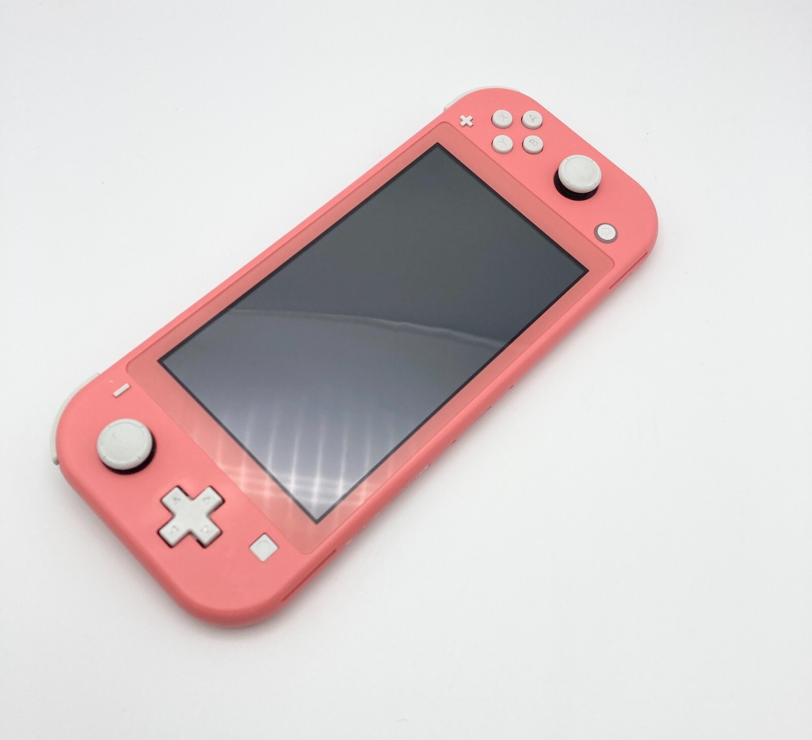 Nintendo Switch Lite 32 GB Handheld Game Console CORAL PINK