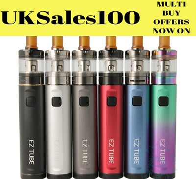 INNOKIN EZ TUB ZENITH MINIMAL KIT ~ TBD ~ ECig ~ Genuine UKSeller / Stock