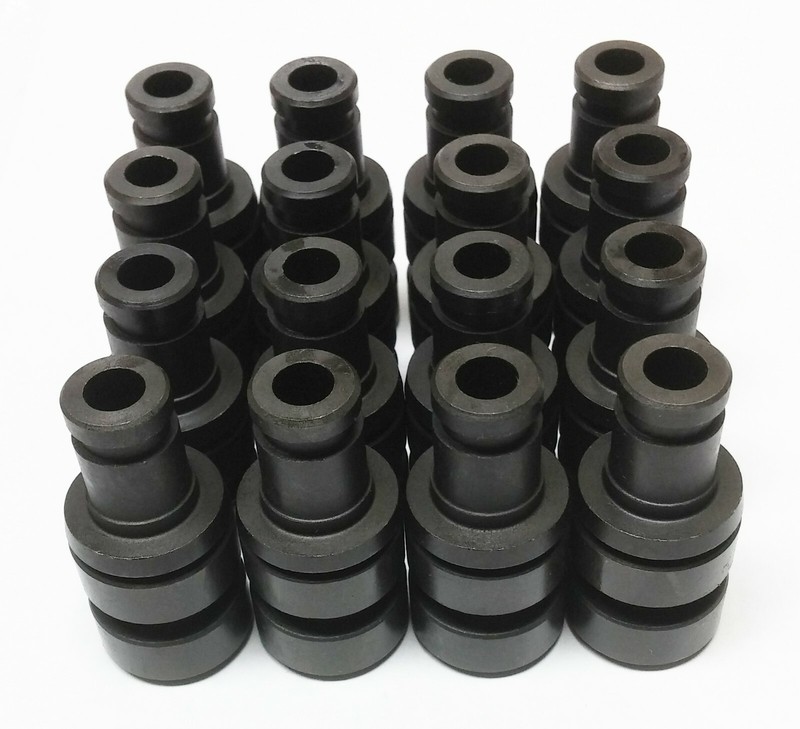 Flathead Ford 221 239 Valve Train Kit Guides+Springs+Seals 193248