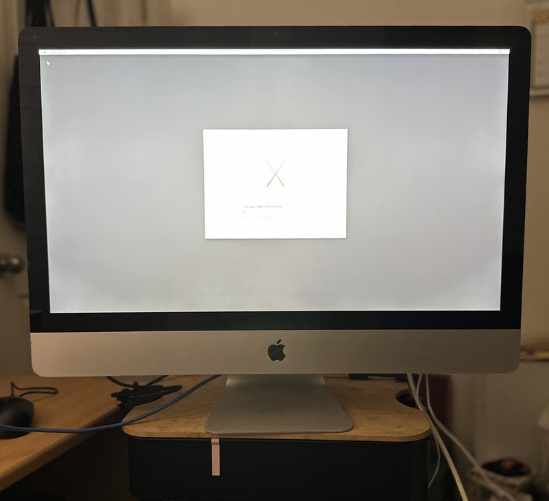 Imac11,1 A1312 (Emc 2374), Intel Core I5, 4gb Ram