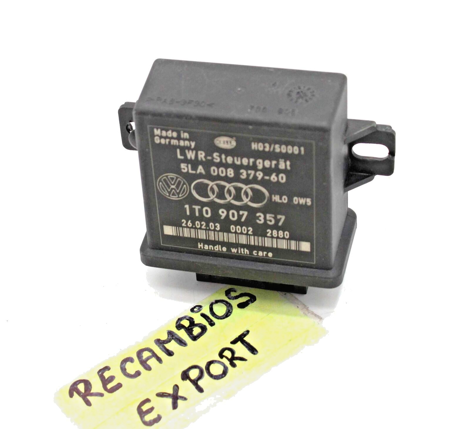 Volkswagen Headlight Control Unit 5LA00837960 5LA 008 379 60