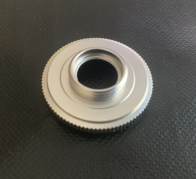 New C mount to D Mount Movie Mount for Moive Lens to Camera Adapter