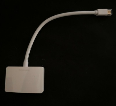 UGREEN Mini DisplayPort to HDMI VGA Adapter Compatible w/Thunderbolt 1 & 2