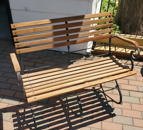 smith and hawken potting bench