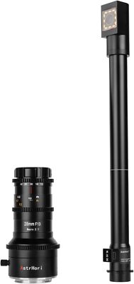 US AstrHori 28mm F13 90° Degree 2x Full Frame Macro Probe Lens For Sony E-Mount 