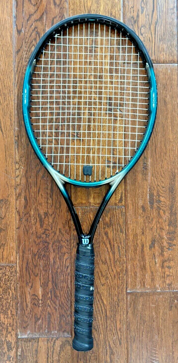 Wilson profile Hammer system 110 2本セット Wilson profile hammer system 110 2本セット｜Yahoo!フリマ（旧