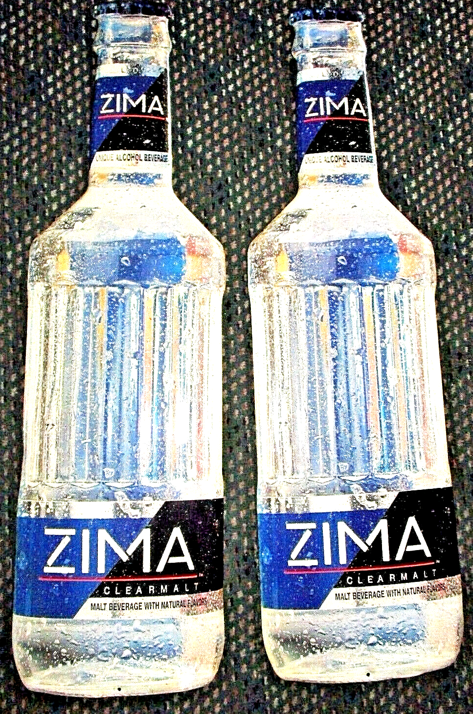 1995 ZIMA ジーマ ビン型 ブリキ看板 アメリカ雑貨 1995 ZIMA ジーマ ビン型 ブリキ看板 アメリカ雑貨 - メルカリ