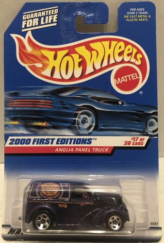 HOT WHEELS アメ車 66 FORD 427 FAIRLANEのレビュー！やはりアメ車フレイムスはいい