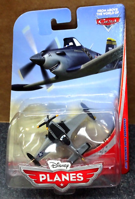 Disney Planes Jolly Wrenches Dusty Crop Hopper Plane MIB 2012 MIP