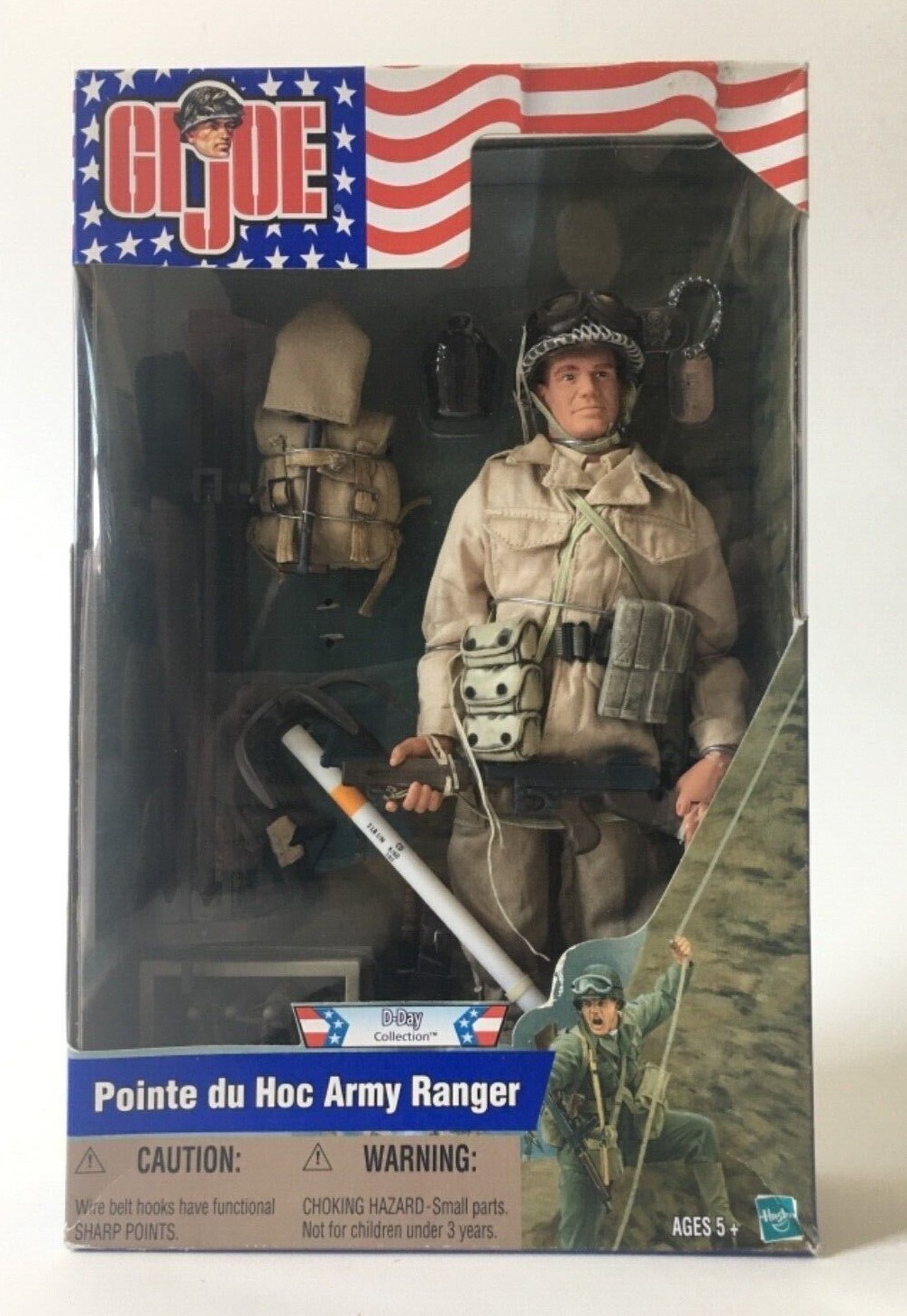 ミリタリー GI JOE CLASSIC COLLECTION D-DAY Amazon.com: 12