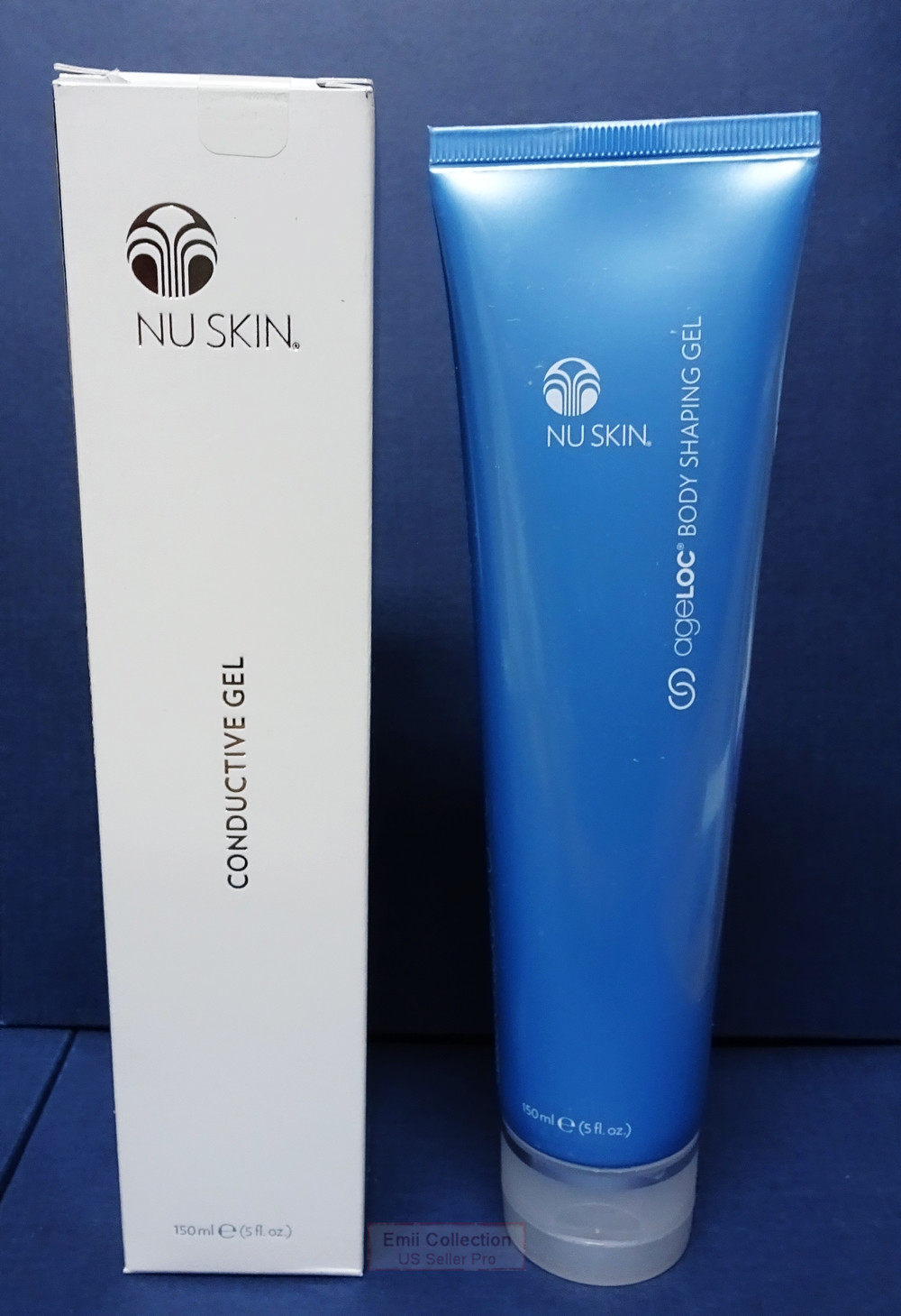 NU SKIN Galvanic Body Gel 5本セット Amazon.com : NuSkin ageLOC Body Shaping Gel | Cellulite