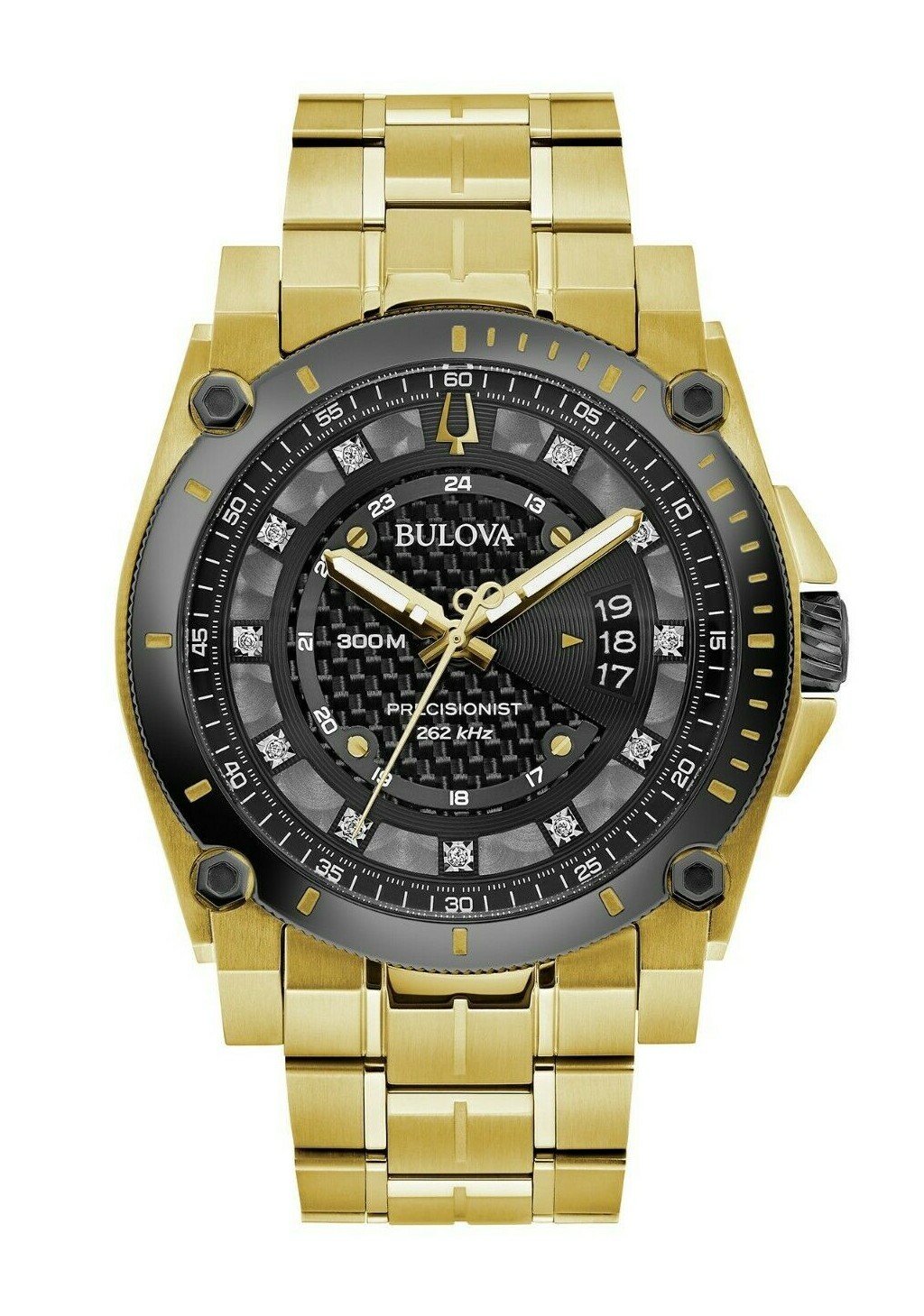 Bulova Precisionist 腕時計　ダイバーズ　箱付 717XKCcyBEL.jpg