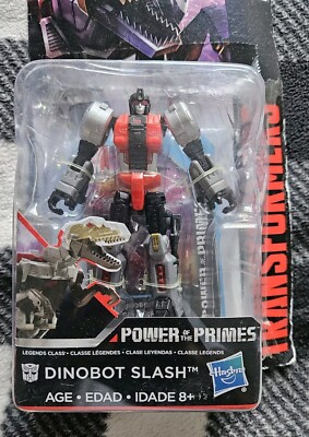 Transformers Potp Dinobot Slash Moc Power Primes