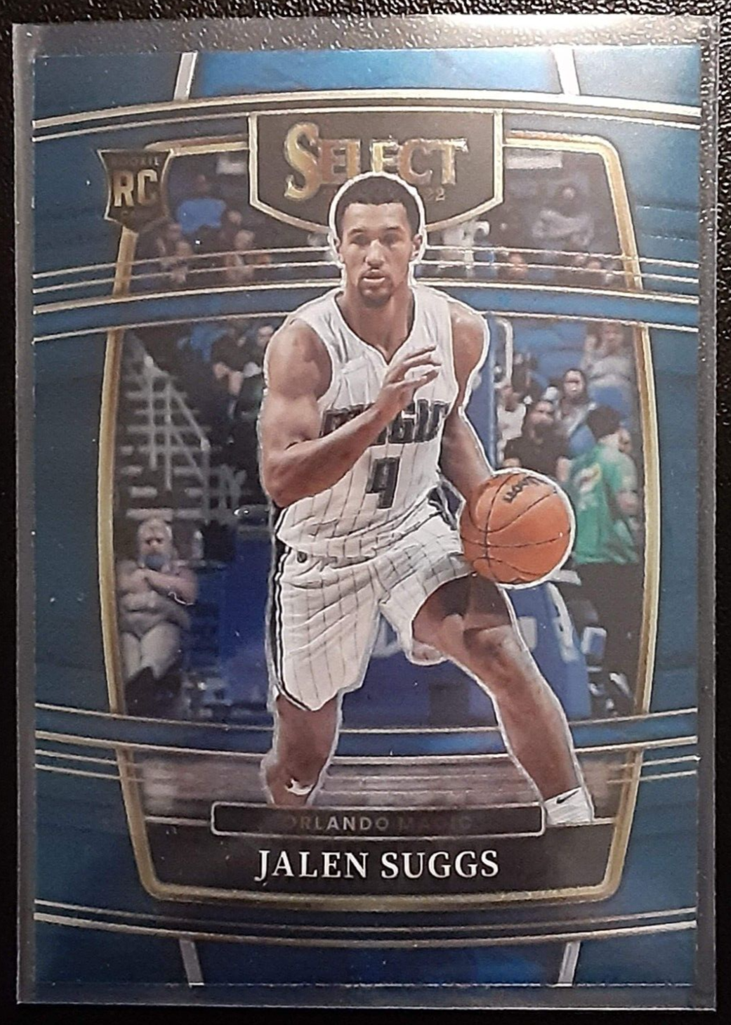 Jalen Suggs PANINI SELECT 直書き auto /25シリ Jalen Suggs PANINI SELECT 直書き auto /25シリ（Jalen Suggs