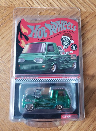 2020 Hot Wheels RLC HOLIDAY HI-PO HAULER Gas Monkey