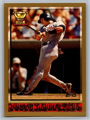 1998 Topps #335 Nomar Garciaparra All Star Rookies | eBay