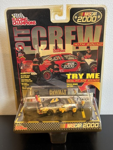 Racing Champions NASCAR ミニカー 4台セット RACING CHAMPIONS Nascar 2000 1:64 DieCast Model Kit & 1999