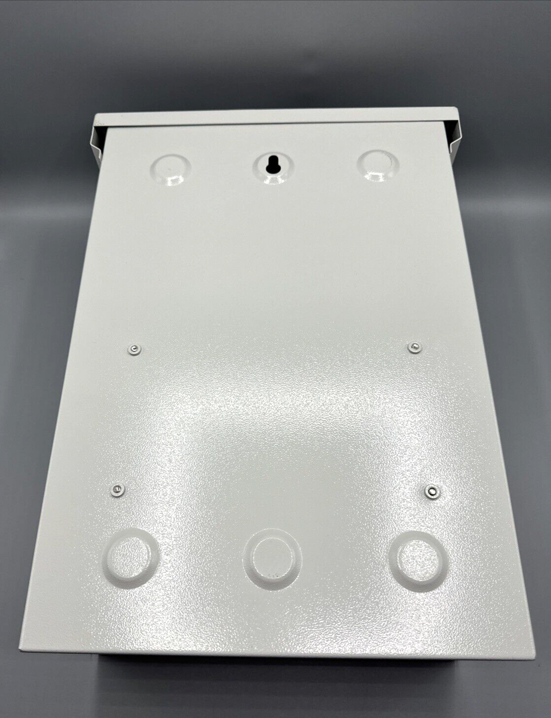 Temporary Power Outlet Panel, RV Electrical 20 30 and 50-Amp Receptacle