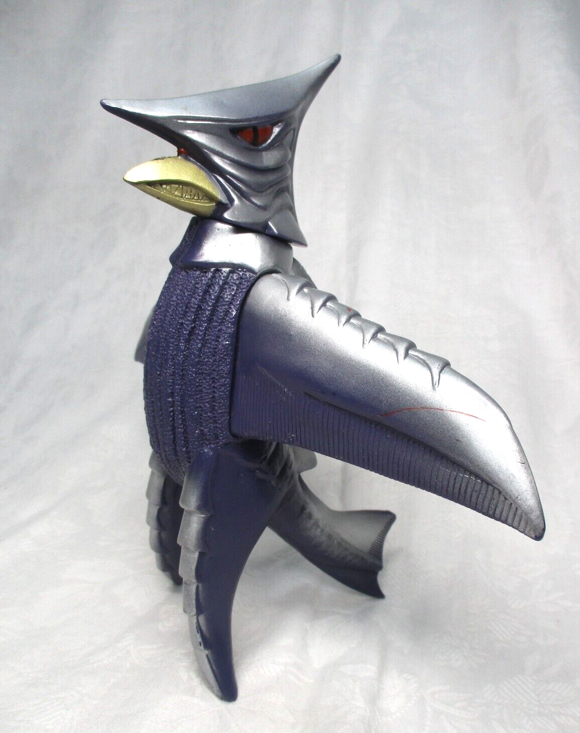 golira様 2006 Bandai Gamera Tribute HMV Exclusive Figure Set Gold