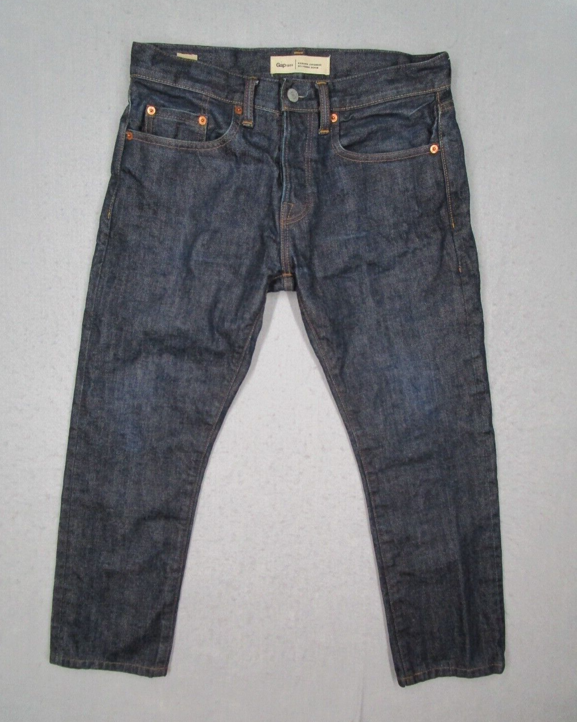 Gap 1969 jeans mens deals