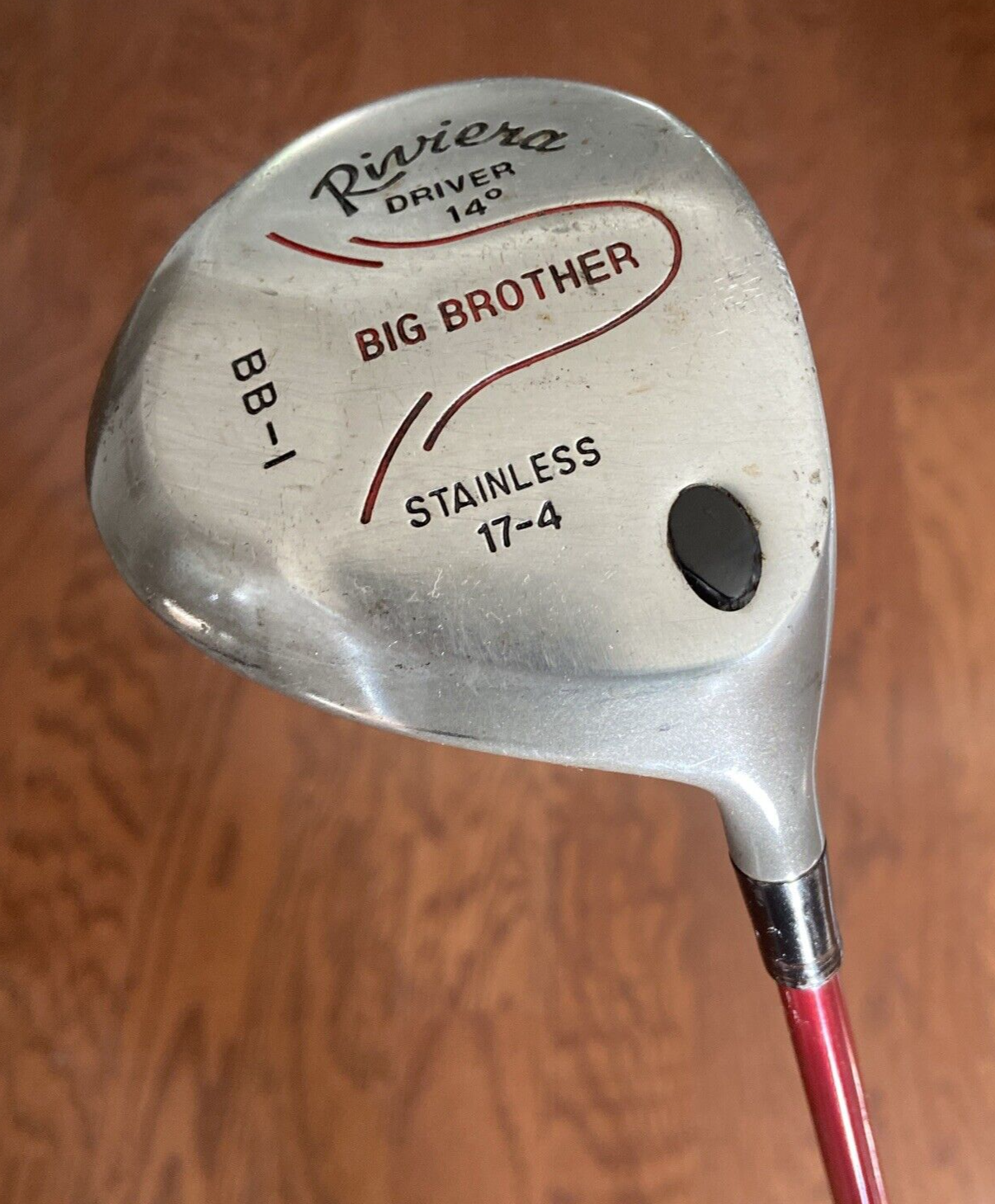 ELECTRIC GOLF‪✕‬CLUBHAUS リバーシブル プルオーバー L ELECTRIC GOLF‪✕‬CLUBHAUS リバーシブル プルオーバー L