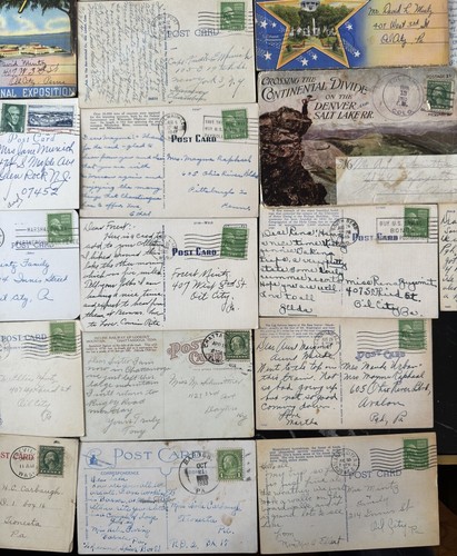 コレクション ANTIQUE STAMPS/POSTCARDS studio_carta_-_vintage_stamps.