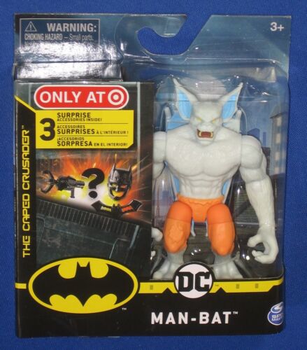 Man Bat Funko Pop! Vinyl Checklist - Find All The Funko Figurines with this Database of All