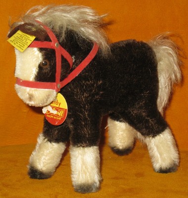 steiff horse vintage