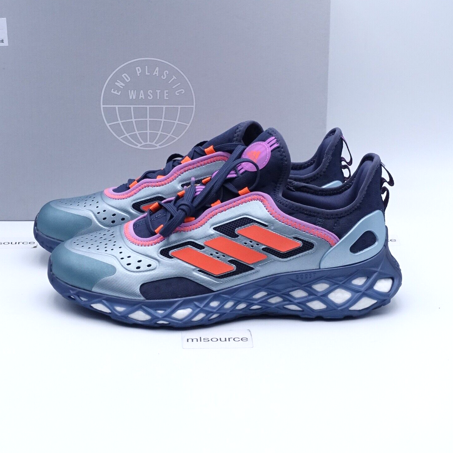 靴 agmptwadgjm アディダス オリジナルス ZX フラックス スリッポン レッド