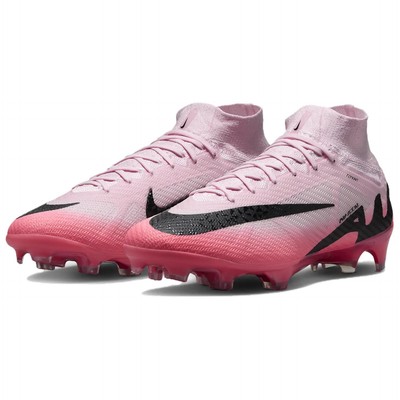 Pre-owned Nike Zoom Mercurial Superfly 9 Elite Fg Tournament Pack - Dj4977-601 In Pink