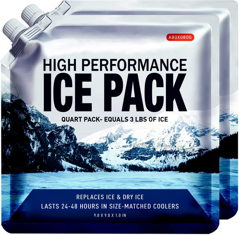 S Long Lasting Gel Freezer Packs For Cool