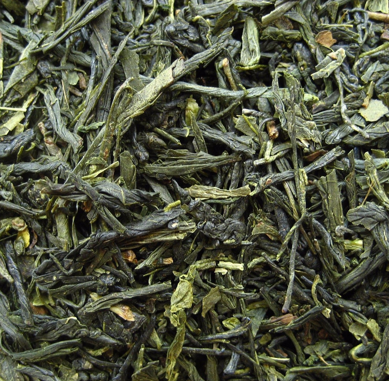 Grüner Tee Japan Sencha Green Tea 100g Rückstandskontrolliert Grüntee 