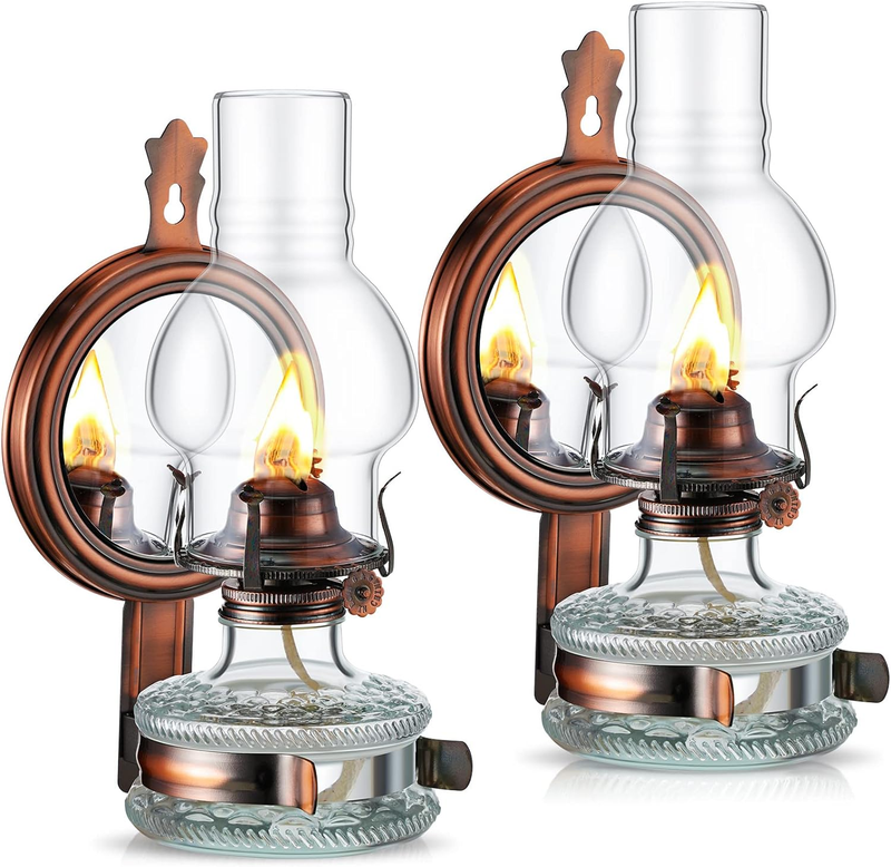 Lamp Wall Mounted Kerosen