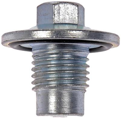 Engine Oil Drain Pan Plug GM 55568037 (Cruze, Cad, Sonic, Volt, Buick) 2011-2016
