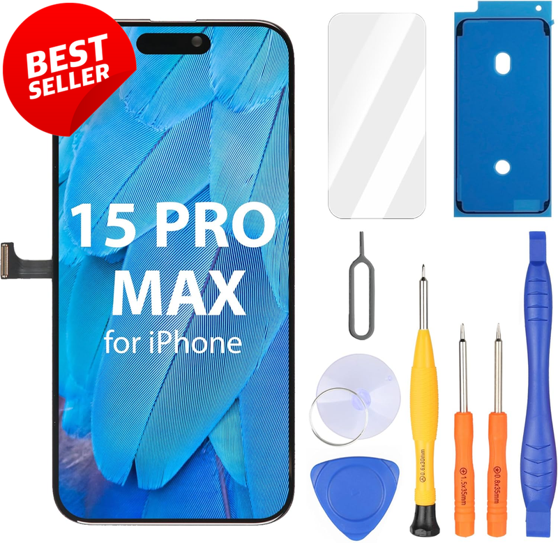 iPhone 15 Pro Max 6.7