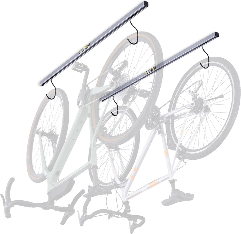 Parking Ceiling Rack And Add-on...