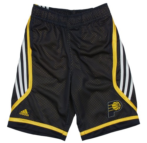 Шорты Adidas NBA Kids Indiana Pacers Chosen Few Illuminator — черные
