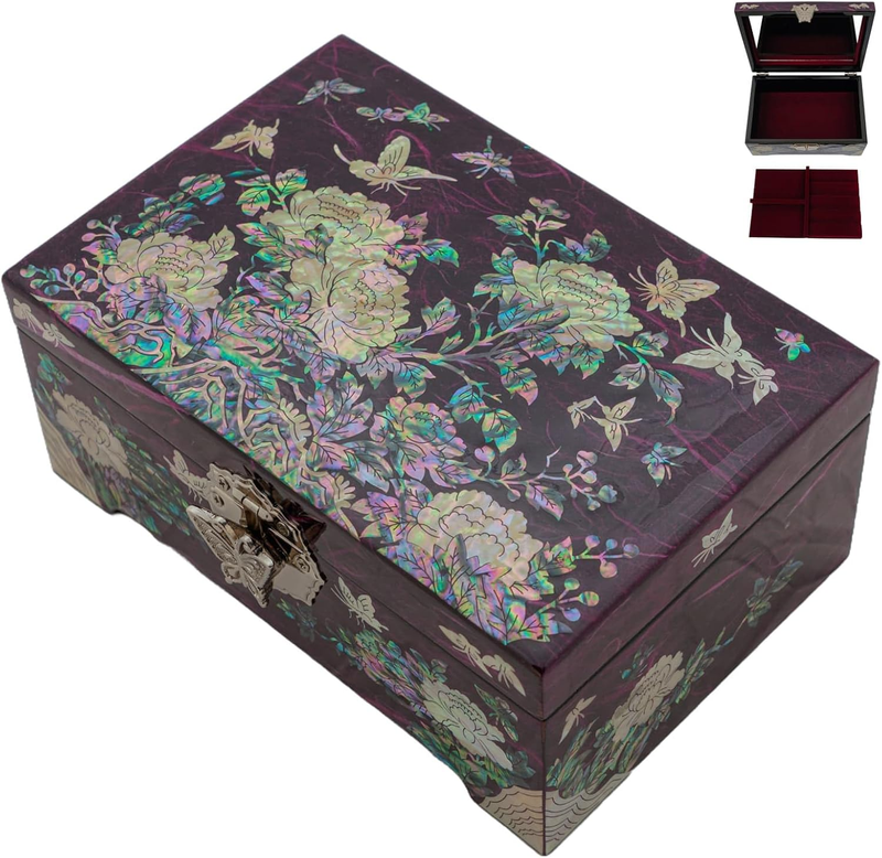 小物入れ A'pearl jewelry box A'pearl jewelry box – A'pearl（エパール）