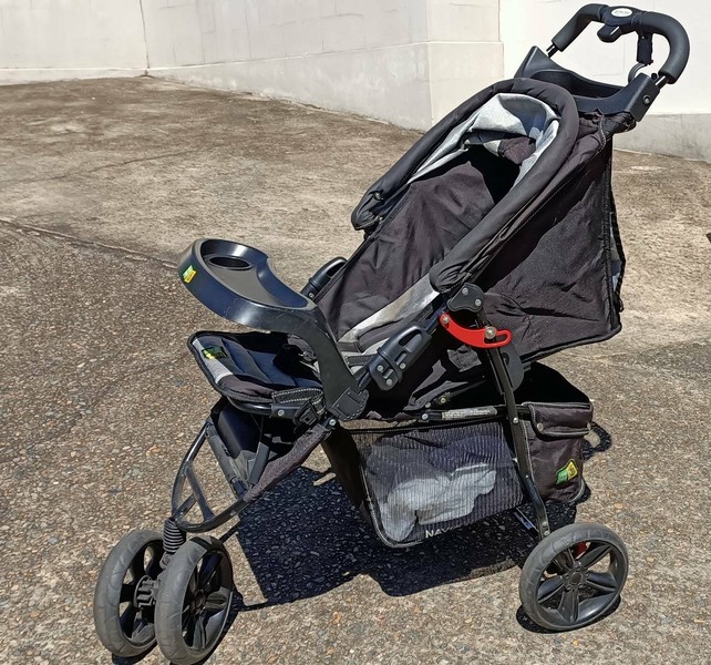 vee bee navigator stroller